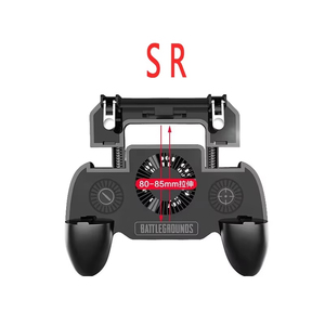 Gamepad Mobile Wireless di alta qualità per Smartphone Android Joystick Controller videogiochi - Product Image 2