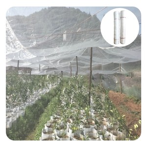 Tarım HDPE böcek geçirmez net, 40 mesh böcek bariyer net, sebze ve meyve koruma ağı - Product Image 3
