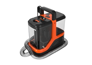 Potente 18Kpa Wet e Dry funzione Bagless elettrodomestico 30 secondi rapida rimozione delle macchie lingua tedesca azionata - Product Image 6