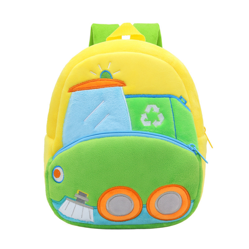 Sanitation vehicle