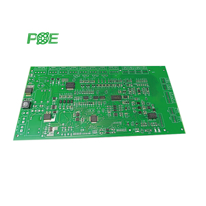 USB充電器PCB製造PCBボードスマートウォッチマザーボードPCBAアセンブリ工場 - Product Image 4
