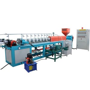 Máquina de extrusión de red de manzana de espuma EPE de la mejor calidad, máquina para hacer mangas de Frutas/extrusora de mangas de malla de frutas - Product Image 1