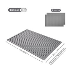 Grey 1pcs