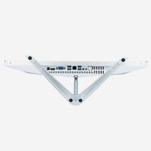 OEM/ODM 21.5 "23.8" ビジネスゲーミングラップトップコアI3I5 I7 AIOPCデスクトップモノブロックコンピューターベアボーンオールインワンコンピューター - Product Image 5