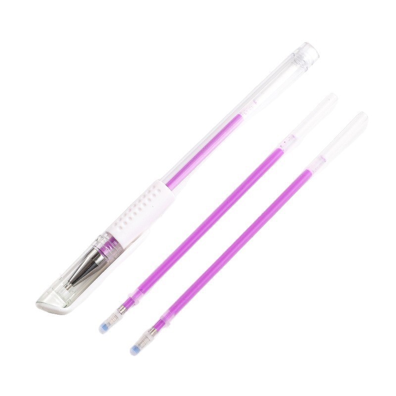 Violet 1 stylo + 2 recharges