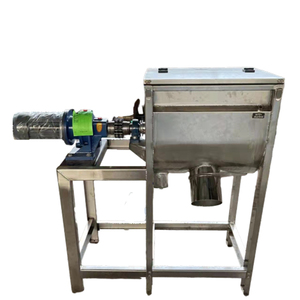 Fabrika doğrudan 50kg karıştırıcı mikser homojenleştirici makine çekirdek bileşenleri Motor işleme kimyasalları için - Product Image 1