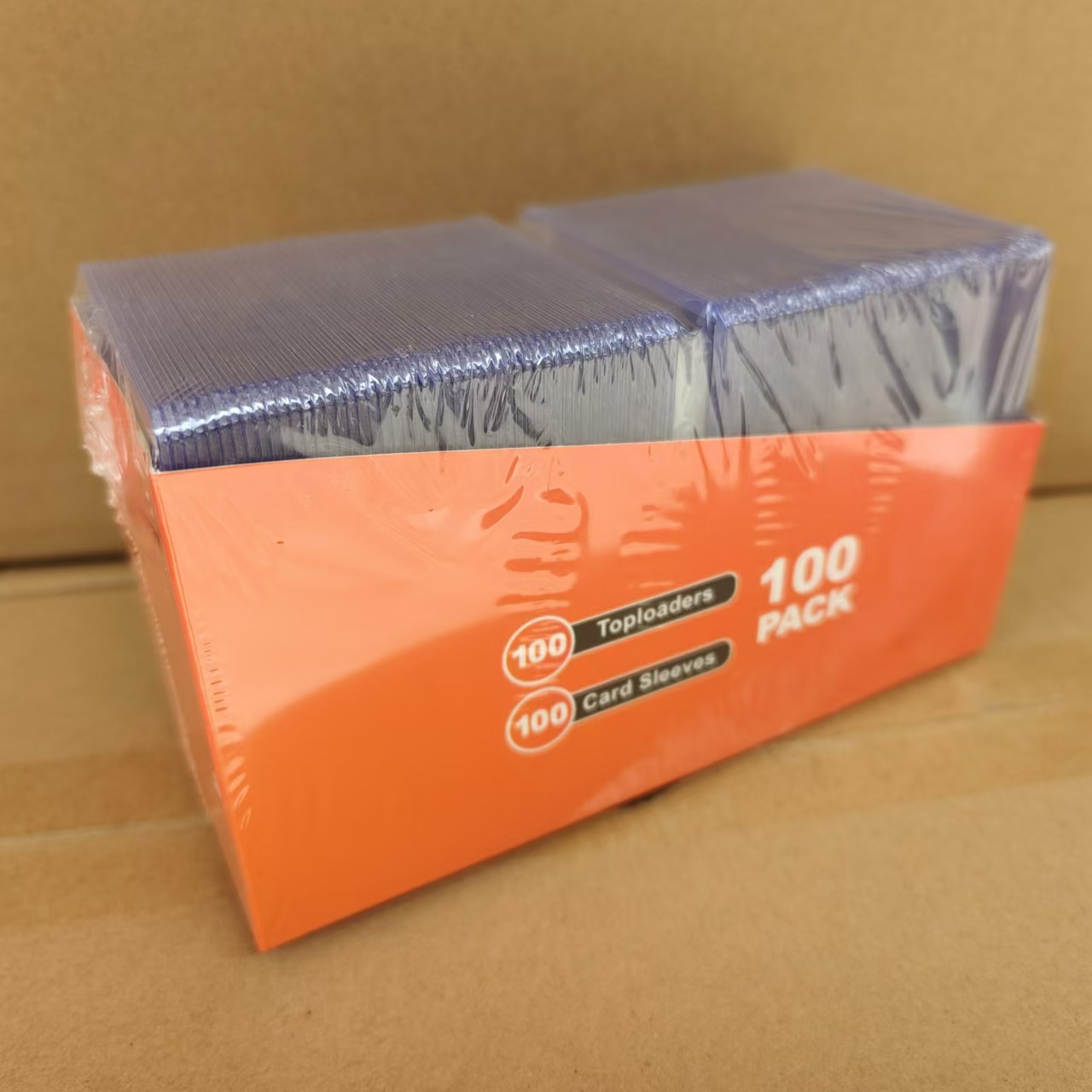 35PT-bleu + toploader et pochettes pour cartes