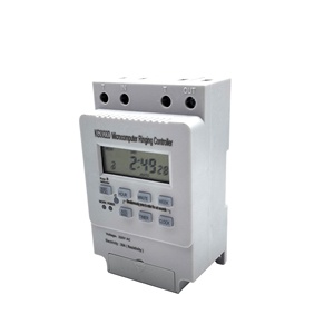 Dispositivo di controllo intelligente per la scuola 220V KG3022D 20 volte un giorno, Timer programmabile - Product Image 3