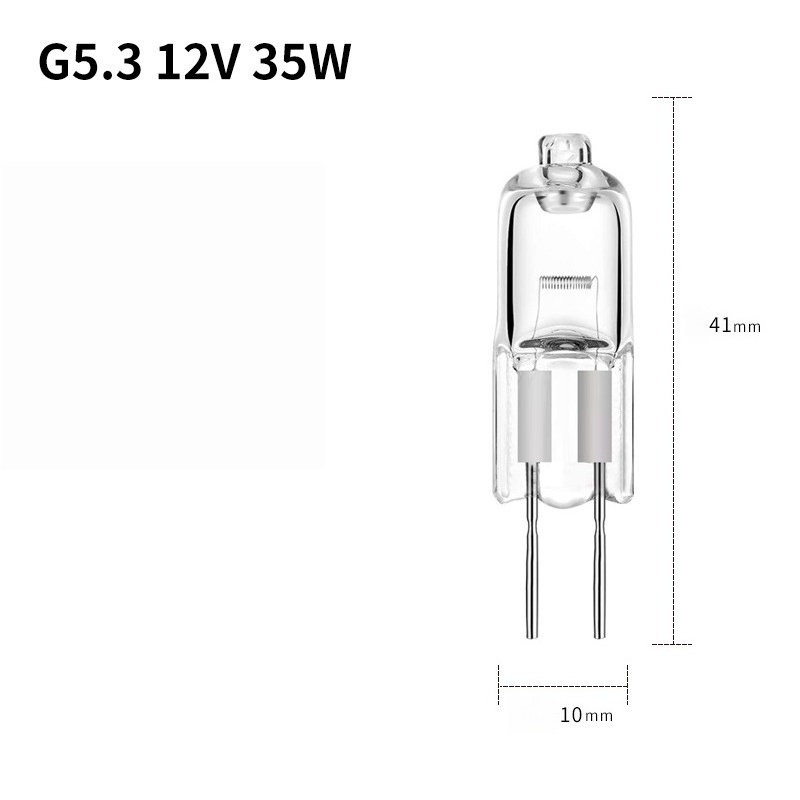 35W/G5.3/12V