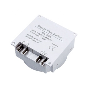 Mini LCD Digital Programmable Control Power Timer Schalter Zeitrelais - Product Image 5