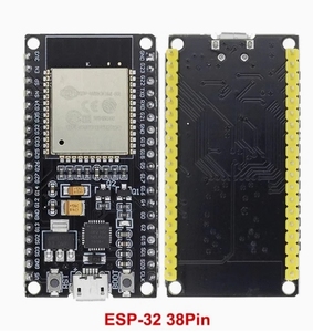 ESP32 geliştirme kurulu WiFi Ultra düşük güç tüketimi çift çekirdekli ESP-32S ESP32-WROOM-32D ESP32-WROOM-32U ESP 32