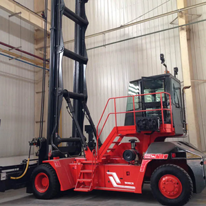 HELI 15M Nuevo apilador de contenedores vacíos Reach Stacker y repuesto de piezas de repuesto (5 capas) - Product Image 3
