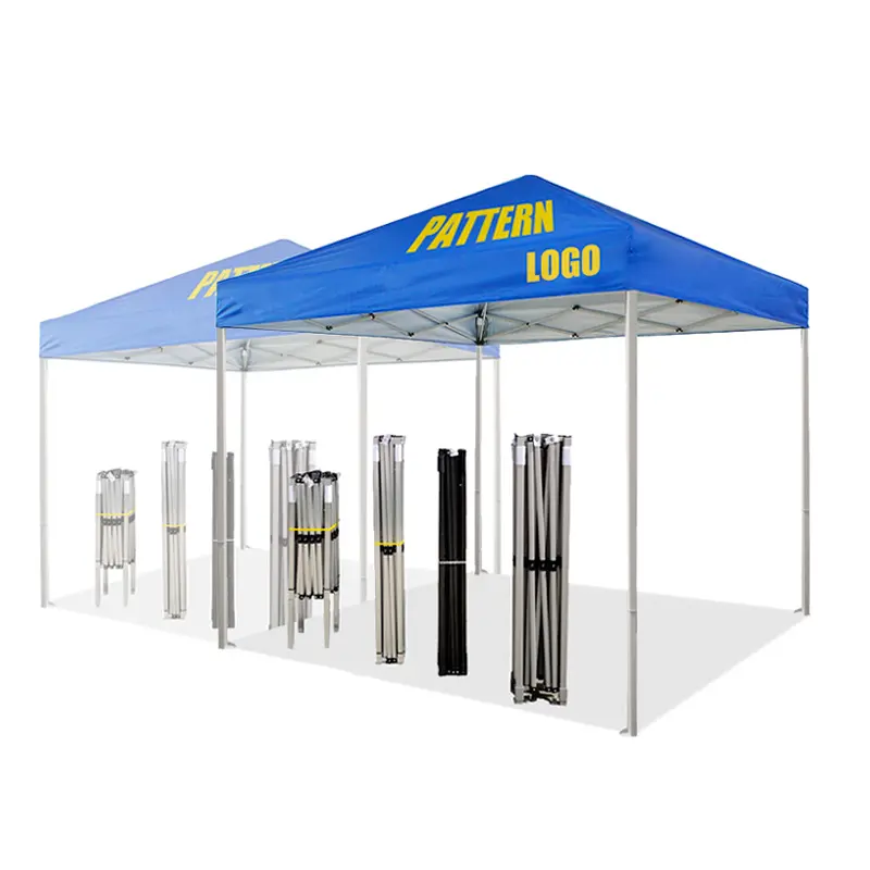 High Quality Steel Advertising Tent Booth, High Quality 4X6 Trade Show Tent/
