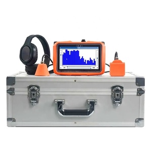 Underground Indoor Walls Water <strong>Leak</strong> <strong>Detection</strong> Machine Plumber Tools <strong>Pipeline</strong> Water <strong>Leak</strong> Detector with 50cm Deep - Product Image 4