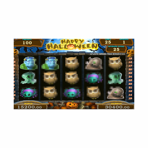 Halloween Woche Super Hot Skill Spiele konsole Software Hallo wweek Leiterplatte Touchscreen - Product Image 3