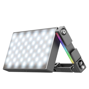 Ulanzi VIJIM R70 Metal tam renkli RGB LED Video işığı ile ayarlanabilir braket dağı DSLR SLR kamera işık PD hızlı şarj - Product Image 3