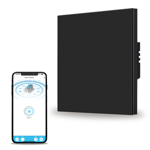 Touchmi Großhandel Tuya WiFi Smart Button Switch Smart Home Automation Drahtloser Wand lichtsc halter - Product Image 1