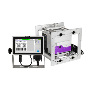 DOCOD Automatic Date Coding Machine TTO R4000 OEM/ODM Industrial Thermal Transfer Overprinters for Food Film Factory Price