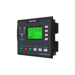 Dual Power Automatische Schakelregelaar Hat600ps Dc Power/Ac Voeding + Synchrone Schakeling + Rs485 + Usb + Ethernet - Product Image 5