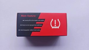 Porcsi Metal 903 Sensor TPMS Sensor Reifen reparatur werkzeuge Scanner MaxiTPMS Pad Reifendruck überwachung Tester Programmierung 903-Sensor - Product Image 3