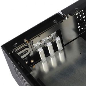 Уникальный компьютерный корпус мини-ПК Itx Open Comput Gaming аппаратное программное обеспечение Miniitx металлический корпус шкафа - Product Image 5