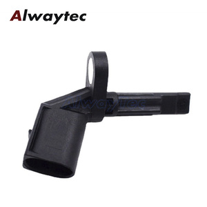 Alwaytec自動車部品4E0927803DABSホイールスピードセンサー4E0927803F4E0927803AAudi A4 A5 A6 A7 A8 S4 S6 Q5 R8 for VW
