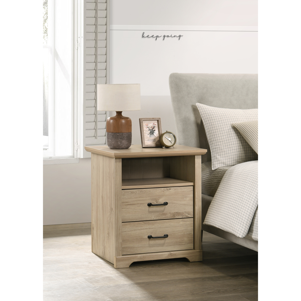 Light Oak