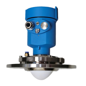 80GHz Radio Frequency Meter Distance <strong>Measuring</strong> Meter <strong>Controller</strong> High Temperature Pressure Level Monitoring Sensor - Product Image 3