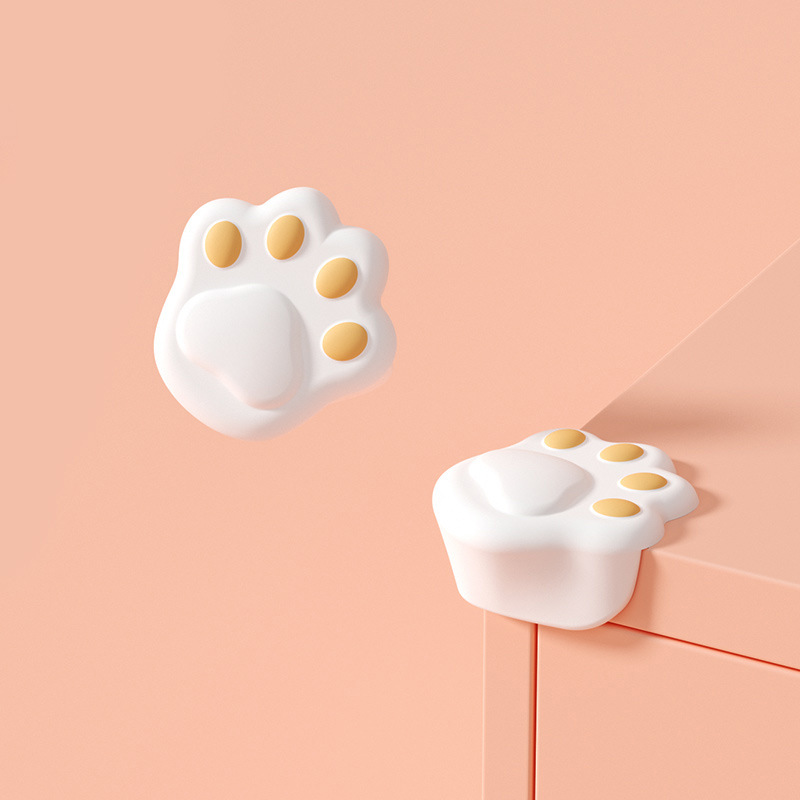 Griffe coeur blanc-prix de gros unique
