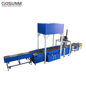 Precio de fábrica, línea transportadora Dws, máquina clasificadora de paquetes de almacén, clasificadora de ruedas giratorias, máquina clasificadora inteligente logística - Product Image 1