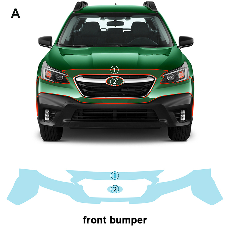 SKU-02-front bumper