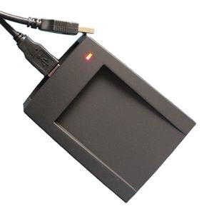Lettore di Smart Card RFID e protocollo ISO Wirtter SDK 13.56MHZ USB/RS232 - Product Image 3