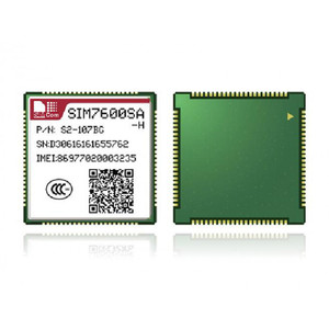 SIMCOM SIM7600SA-H 4G LTE Cat.4 Modul für Südamerika SIM7600SA SIM7600SA-H-TNSP