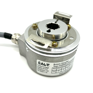 中空シャフトエンコーダGHH58-12G100BST526回転エンコーダ5V出力100PPR - Product Image 5