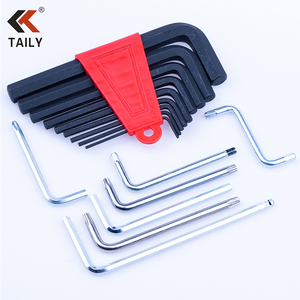 <strong>Hex</strong> <strong>Key</strong> Wrench Inch l Type Allen Spanner Ball End Hexagon Wrench <strong>Hex</strong> <strong>Key</strong> - Product Image 5