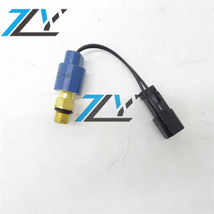 Sensor de presión 332-J0671 para Kobelco JS145W JS130W JS200 JS220 Sensor de motor de excavadora repuestos - Product Image 4