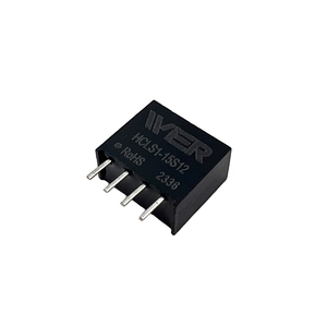 HCLS1-15S12 Can Replace B1512S-1WR3 Isolated Module DC Converter 1 <strong>Output</strong> 12V 83mA 13.5V - 16.5V <strong>Input</strong> - Product Image 1