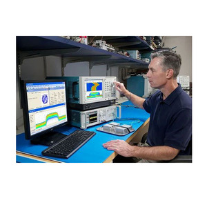 Анализаторы спектра/сигналов в реальном времени Tektronix RSA503A 9 кГц-3,0 ГГц полоса пропускания 40 мГц анализаторы сигналов образовательного оборудования - Product Image 6