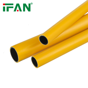 Ifan מפעל יצרן צינורות פלסטיק 16-32 מ "מ פקס אלומיניום צינור פלסטיק צינור גז