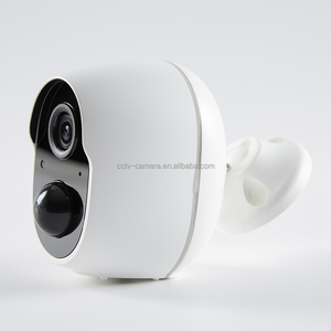 免费图雅移动应用谷歌Alexa家庭摄像头无线电池安全摄像头 - Product Image 3
