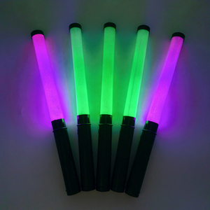 Biểu tượng tùy chỉnh điều khiển từ xa DMX <span class=keywords><strong>LED</strong></span> Wands mềm lễ hội buổi hòa nhạc Light-Up <span class=keywords><strong>Stick</strong></span> Hot Bán cho chương trình khuyến mãi - Product Image 1