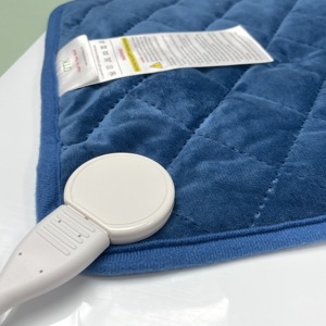 12&quot; X 24&quot; Infrared Heating <strong>Pads</strong> Weighted Heat <strong>Pad</strong> Electric Heating <strong>Pad</strong> for Back Pain and Cramps Relief - Product Image 5