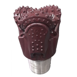 トリコンドリルビット9 7/8 "採掘鍛造加工用の新しいカーバイド掘削ツール6か月保証TCIトリコンビットセグメント - Product Image 5