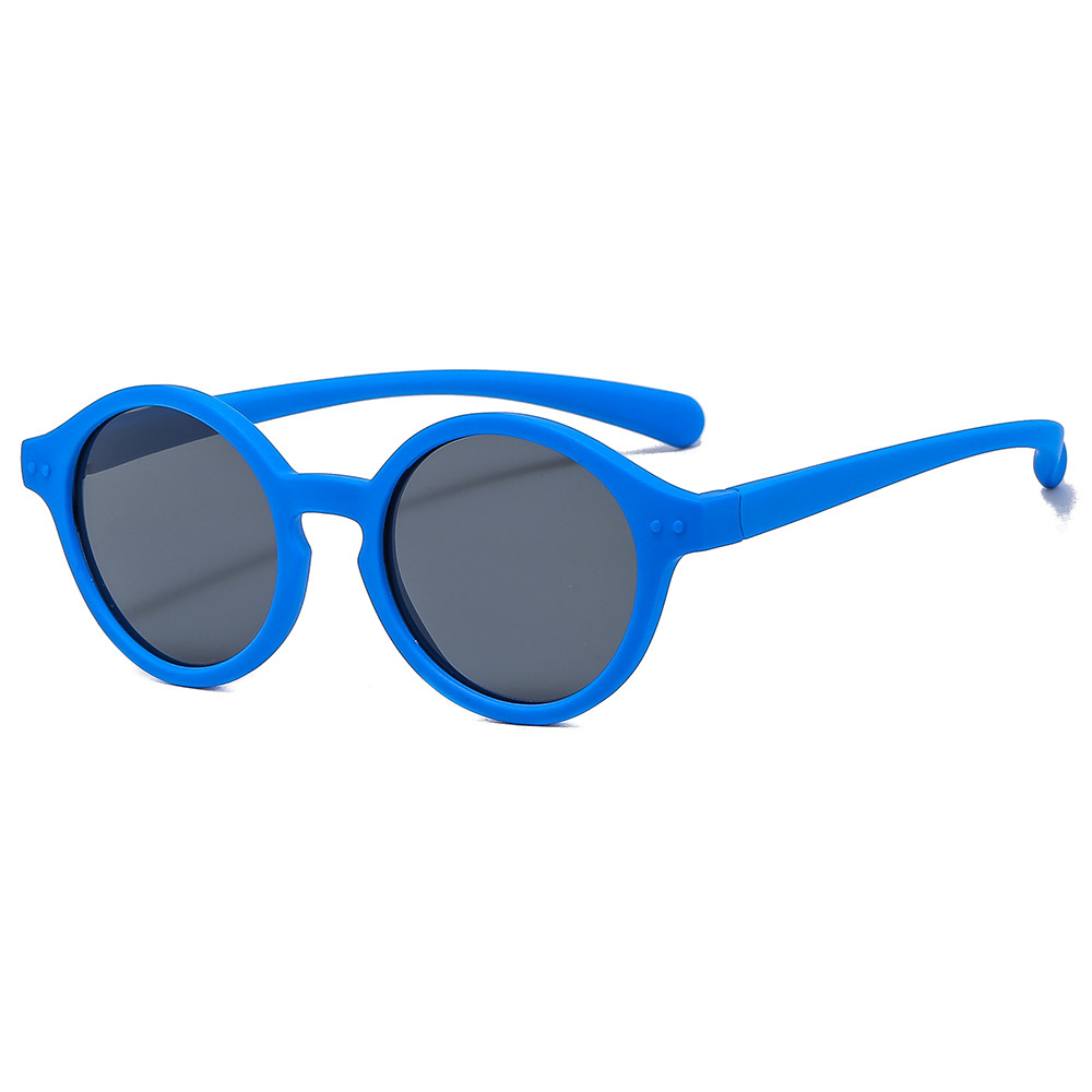 C6 D901 baby size- Blue/black lens