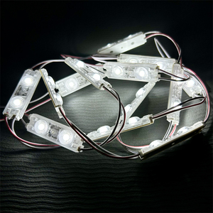 โมดูล LED สำหรับโฆษณา2835 160 Lumens สว่างโมดูล LED สีขาวอุ่น2700K 0.72W - Product Image 6