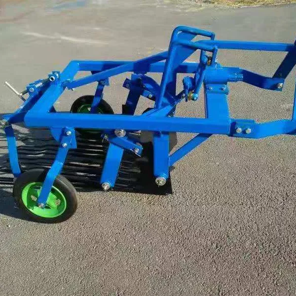 OEM Agricultural Tractor Mounted 3 Point Single Row Small sweet Potato Digger Harvester Machine for Farm