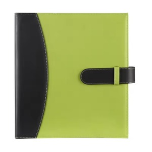 Tùy chỉnh Kinh Tế Clip cơ chế thư mục tập tin không thấm nước và chống bụi thẻ giao dịch chất kết dính chất kết dính 3 vòng - Product Image 6