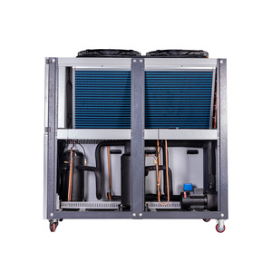 <strong>12hp</strong> Industrial <strong>Chiller</strong> Glycol <strong>Chiller</strong> Air Cooled Scroll <strong>Chiller</strong> Factory Direct Sales