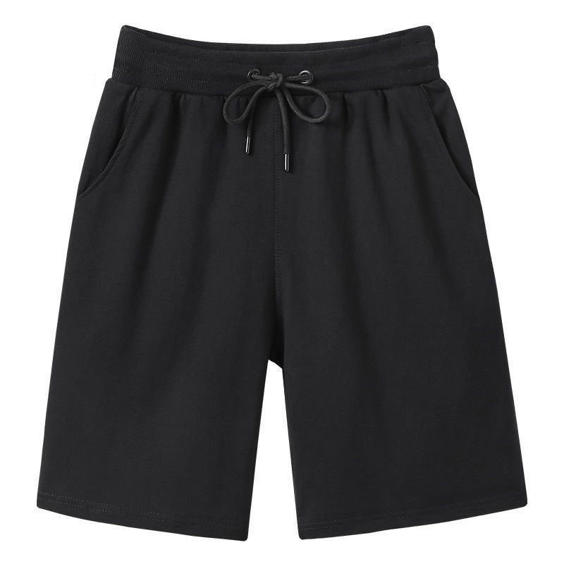 260g Terry shorts black