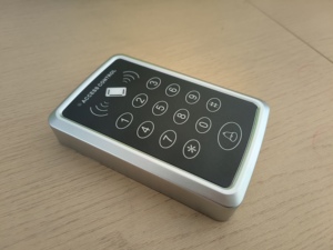 Система контроля доступа интегрированная ID/IC контроль доступа водонепроницаемая карта Swipe Password - Product Image 4